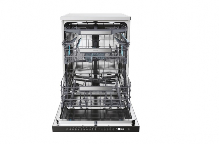 Masina de spalat vase independenta  XF 6B2M3PX, seria 5, 16 seturi, Inox [2]