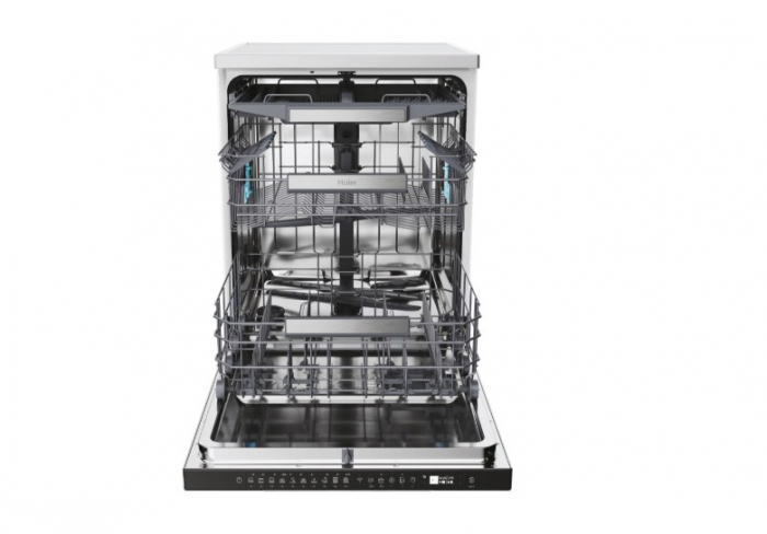 Masina de spalat vase independenta XF 6C2M1PX, seria 3, 16 seturi, Inox, 60 cm [2]