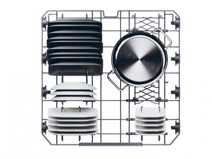 Masina de spalat vase complet incorporabila  XI 6B0M3PB , seria 4, 16 seturi, 10 programe, 60 cm [4]