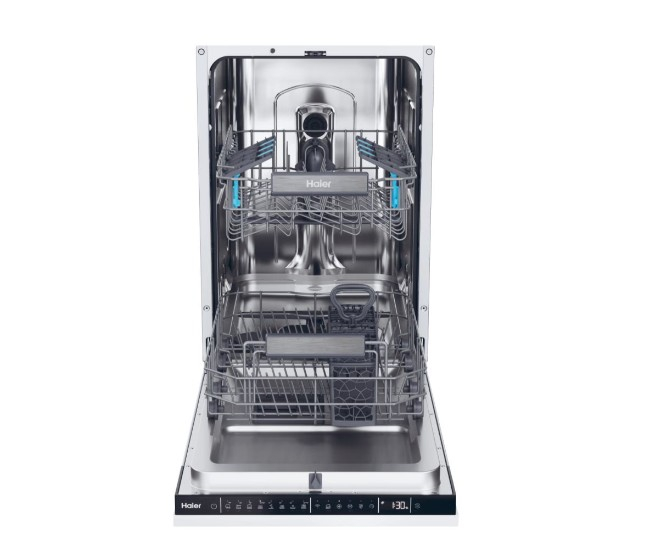 Masina de spalat vase complet incorporabila XI0C3TB3FB seria 4, 10 seturi, 8 programe, 45 cm [2]