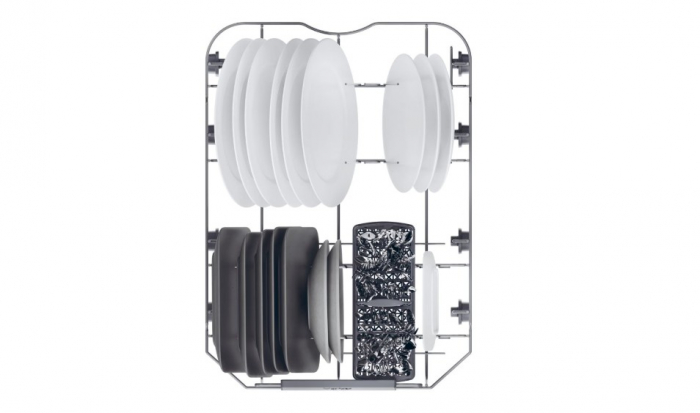 Masina de spalat vase complet incorporabila XI0C3TB3FB seria 4, 10 seturi, 8 programe, 45 cm [5]