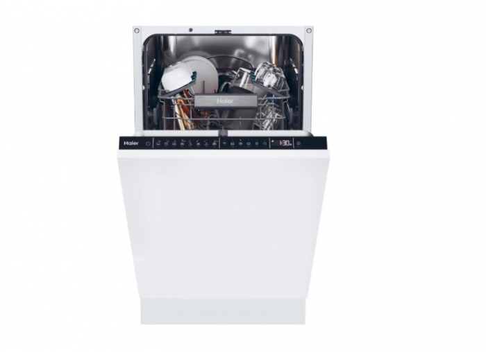 Masina de spalat vase complet incorporabila XI0C3TB3FB seria 4, 10 seturi, 8 programe, 45 cm [1]
