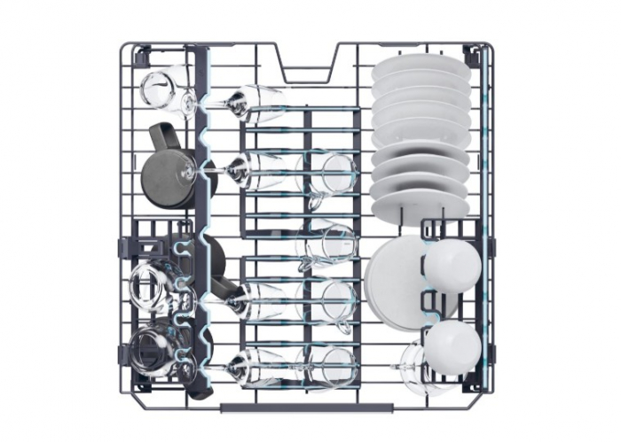 Masina de spalat vase complet incorporabila XS 4A4M3PB , seria 6 , 14 seturi, 10 programe, 60 cm [4]