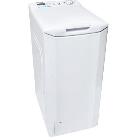 Mașină de spălat rufe 7 kg – 1200 rpm, încărcare verticală, alb [2]