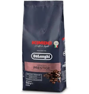 Accesorii electrocasnice - Cafea boabe De’Longhi Kimbo Prestige DLSC615 1 kg