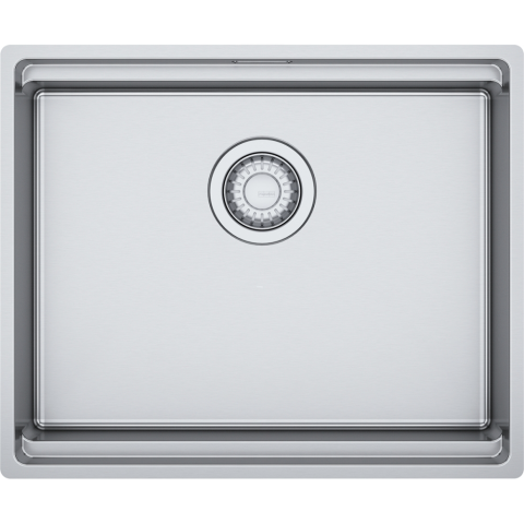Chiuvete Bucătărie - Chiuveta Inox BXX PRO 210/110-50