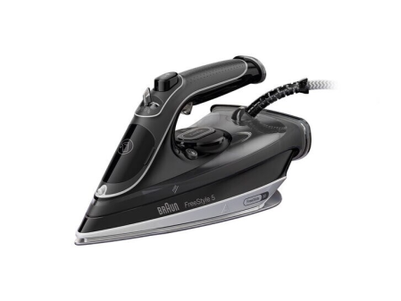 Braun TexStyle 5 SI5188BK – Fier de călcat cu aburi 2800 W [1]