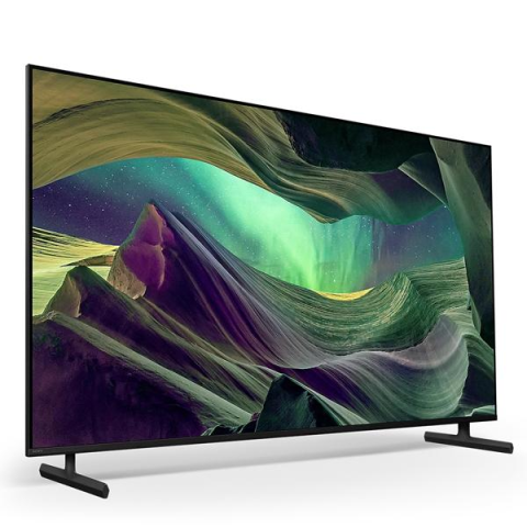 TV, Audio-Video si Foto - Televizor Smart LED Sony Bravia KD-55X85LB, 139 cm, 4K UHD, 120Hz, HDR, Google TV