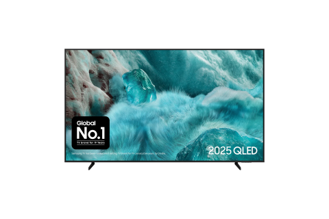 Televizor QLED 4K 65" – Quantum HDR, procesor Q4 AI, Smart TV Tizen [2]