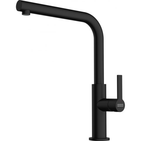 Baterii Bucătărie - Baterie Maris Slim L Matte Black