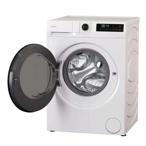 Mașini de spălat rufe si Uscatoare - Mașină de spălat rufe cu uscător 8/5 kg – 1400 rpm, motor Inverter, Steam, WiFi, alb