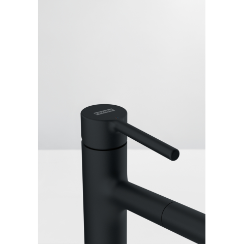 Baterie Centro Extractibil Matte Black [1]
