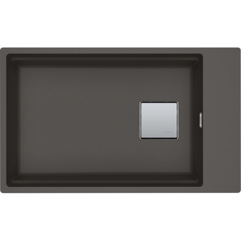 Bucatarie si servire - Chiuveta Fragranite KNG PRO 110-62 Slate Grey