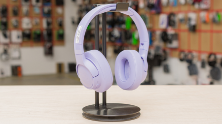 TV, Audio-Video si Foto - Căști over-ear wireless JBL Tune 770NC Purple