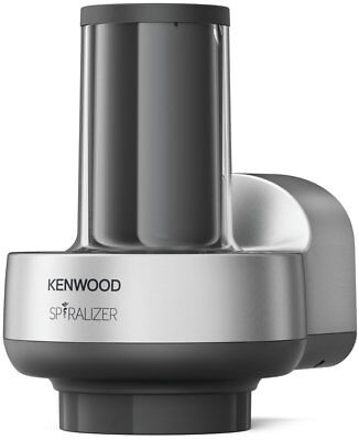 Accesorii electrocasnice - Accesoriu spiralizator Kenwood KAX700PL, 5 lame inox, spiralizare legume/fructe