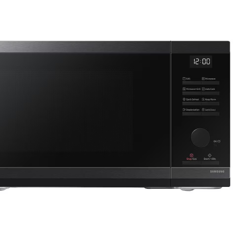 Microunde - Cuptor cu microunde 23 L – Grill, 800 W, Ceramic Enamel, control digital, negru