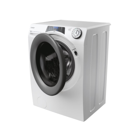 Masina de spalat rufe frontala CANDY RP 4106BWMR/1-S, Wi-Fi, 10 kg, 1400rpm, Clasa A, al [2]