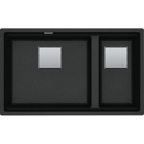 Bucatarie si servire - Chiuveta Fragranite KNG PRO 120 Nero