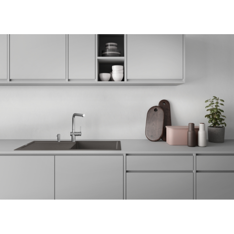 Chiuveta Fragranite MRG 611-97 Slate Grey [1]