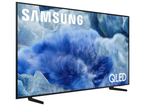 Televizor QLED 4K 65" – Quantum HDR+, procesor Q4 AI, Smart TV Tizen [1]