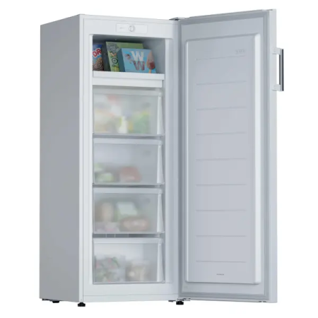 Congelator CANDY CNUQ2L513EWH,  169 l, H 138 cm, Clasa energetica E, maner, alb [2]