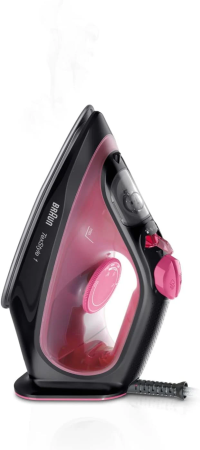Braun TexStyle 1 SI1070PU – Fier de călcat cu aburi 2000 W [1]