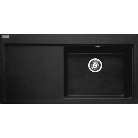 Bucatarie si servire - Chiuveta Fragranite MTG 611-100 ST Nero