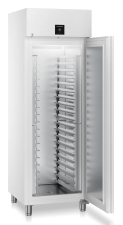 Frigidere cu 1 ușă, încorporabile, fără secțiune de congelare - Frigider profesional cu răcire cu aer – BRPvg 6501 001