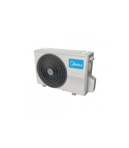 Aparat de aer conditionat Midea Solunar Lite 12000 BTU MGPXV-12RD0-I / MGPXV-12RD0-O, AI EcoMaster, 56°C Clean, Prime Guard, WiFi Integrat [2]