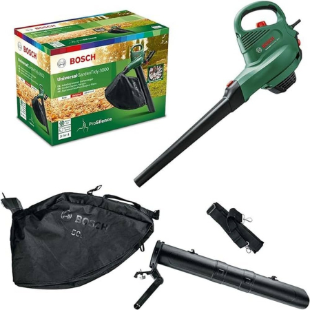 06008B1001 Aspirator de grădină UniversalGardenTidy 3000