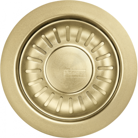 Accesorii cuve/ chiuvete - Ventil manual Gold (FRESNO, KUBUS 2, URBAN, MARIS doar cuve)