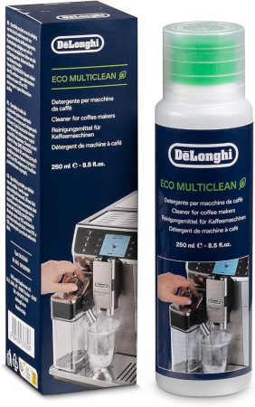 Accesorii electrocasnice - Soluție de curățare De’Longhi Eco MultiClean DLSC550 250 ml