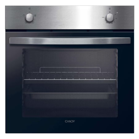 Aparate pentru gatit - Cuptor incorporabil electric Candy Idea F IDC X100, Electric, 70 l, Clasa A, Inox