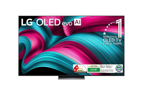 TV - Televizor OLED evo 4K 83" – α9 AI Processor Gen8, 144 Hz, Smart TV webOS