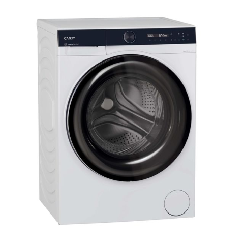 Mașină de spălat rufe Slim 10 kg – 1400 rpm, motor Inverter, WiFi, 16 programe, alb [2]