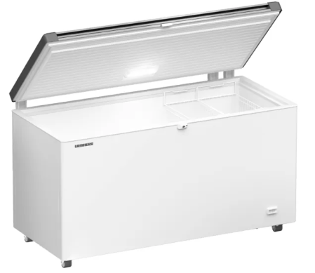 Aparate frigorifice - Ladă congelatoare statică profesională – EFL 4656 001