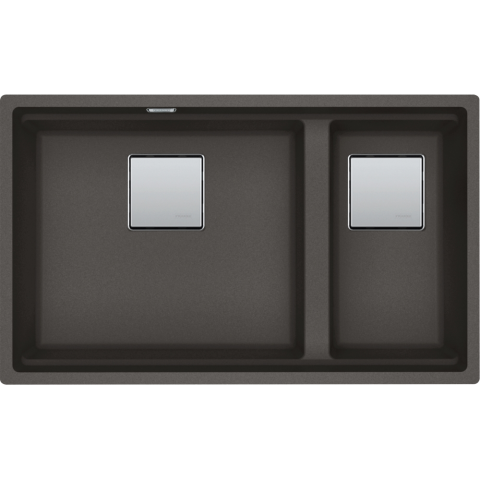 Bucatarie si servire - Chiuveta Fragranite KNG PRO 120 Slate Grey