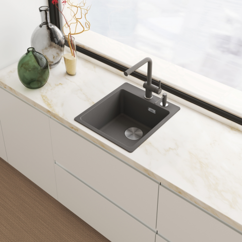 Dozator Active Plus Slate Grey [1]