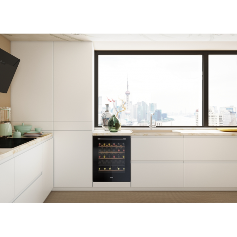 Vitrina vin Mythos FMA 36 WCR BK Nero [2]