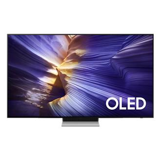 TV, Audio-Video si Foto - Televizor OLED 4K Smart TV 77 inch, 144Hz, Vision AI, Dolby Atmos, Tizen, Graphite Black