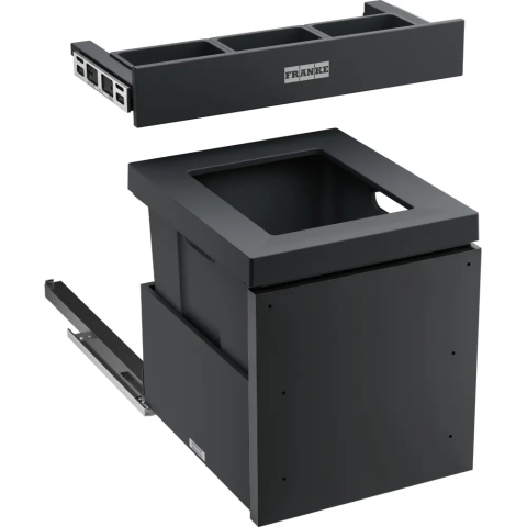 Accesorii cuve/ chiuvete - Sorter Mythos Water Hub
