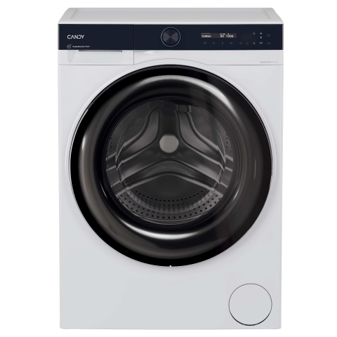 Mașină de spălat rufe 6 kg – 1000 rpm, 16 programe, Quick Wash, NFC Smart Touch, alb [2]