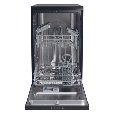 Masina de spalat vase independenta CANDY CDPH 2L1047B, 10 seturi, 5 programe, 45 cm, Clasa E, negru [2]