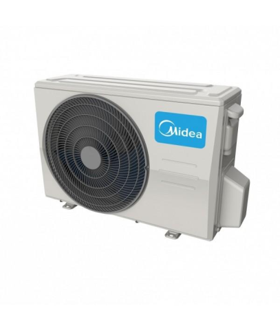 Aparat de aer conditionat Midea Xtreme Eco UV 12000 BTU AG2ECO-12NXD0-I(R) / AG2ECO-12N8D0-O(R), iECO, Gear Shift, Follow Me, WiFi Integrat [2]