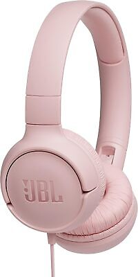 TV, Audio-Video si Foto - Căști on-ear JBL Tune 500 Pink