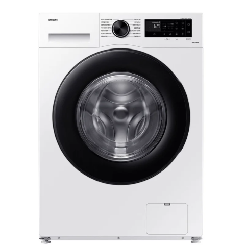 Mașini de spălat rufe si Uscatoare - Mașină de spălat rufe 9 kg – EcoBubble, 1400 rpm, clasa A, alb