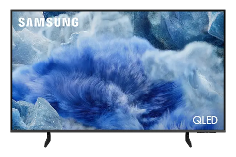 Televizor QLED 4K 55" – Quantum HDR+, procesor Q4 AI, Smart TV Tizen [1]