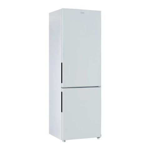 Combina frigorifica Candy 262 L – Low Frost, 176 cm, slim 55 cm, congelator jos, alb [1]