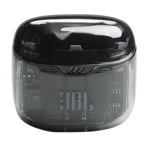 Căști True Wireless JBL Tune Flex Ghost Edition, Active Noise Cancelling, Bluetooth 5.2, JBL Pure Bass Sound, 32 Ore Autonomie, Ghost Black [2]