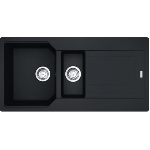 Chiuvete Bucătărie - Chiuveta Fragranite UBG 651-100 Matte Black